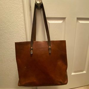 Whipping Post Large Tote